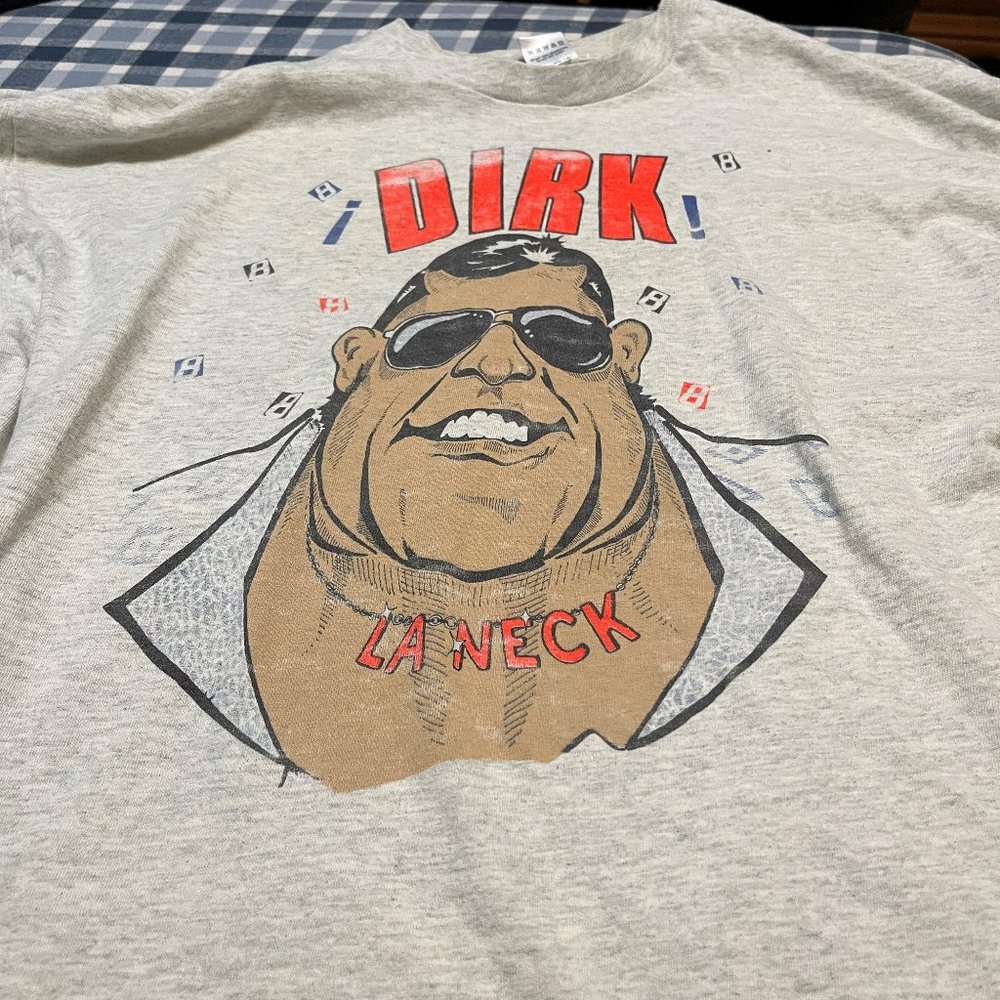 Dirk La Neck t-shirt